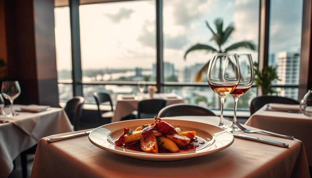 fine dining french restaurant miami