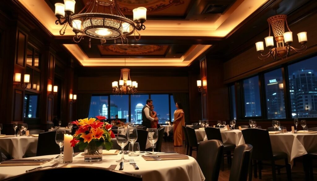fine dining indian restaurant miami