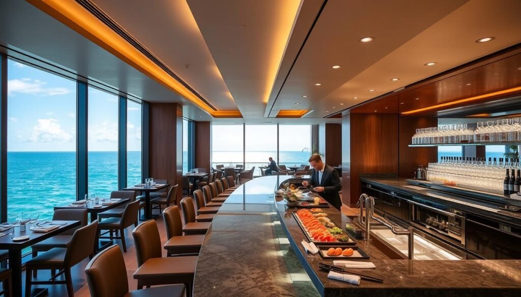 fine dining restaurant Miami