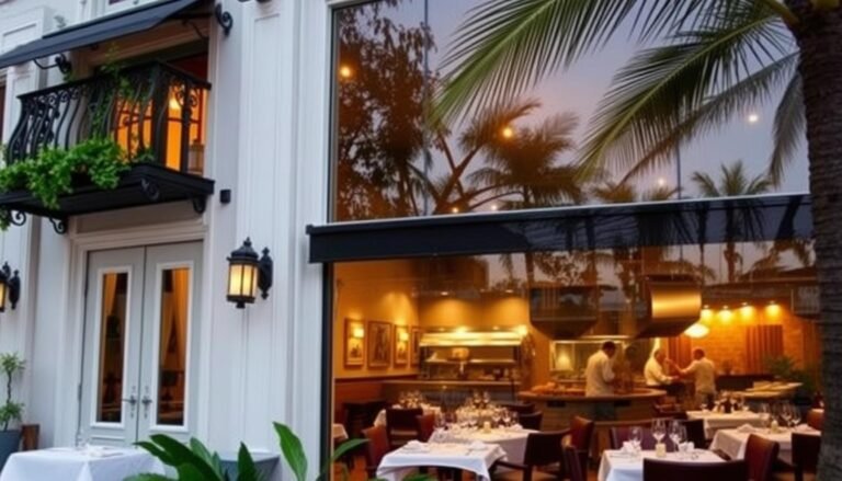 french restaurant miami