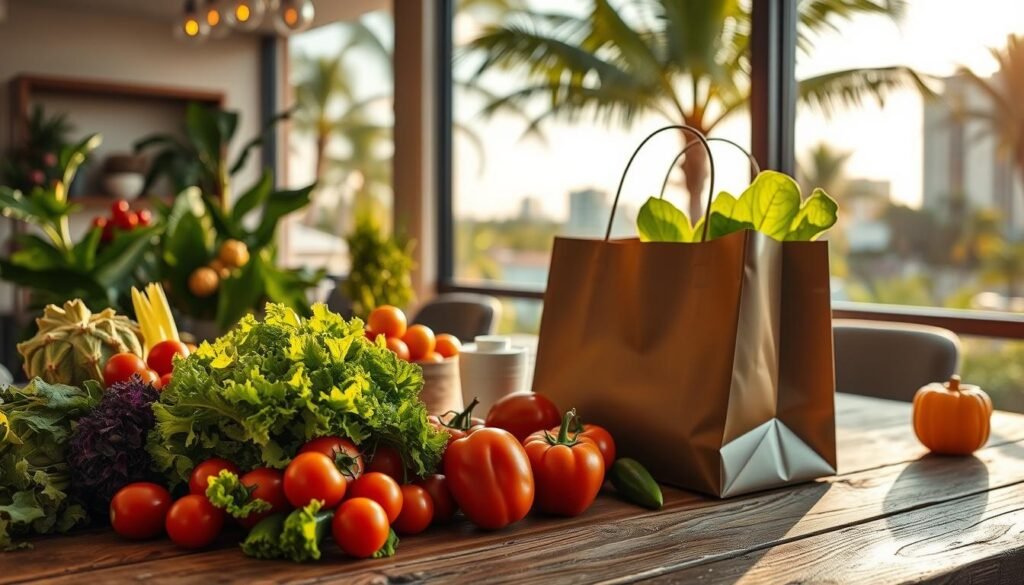 fresh food delivery Miami