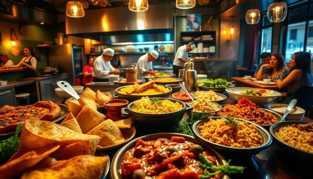 gastronomic experiences