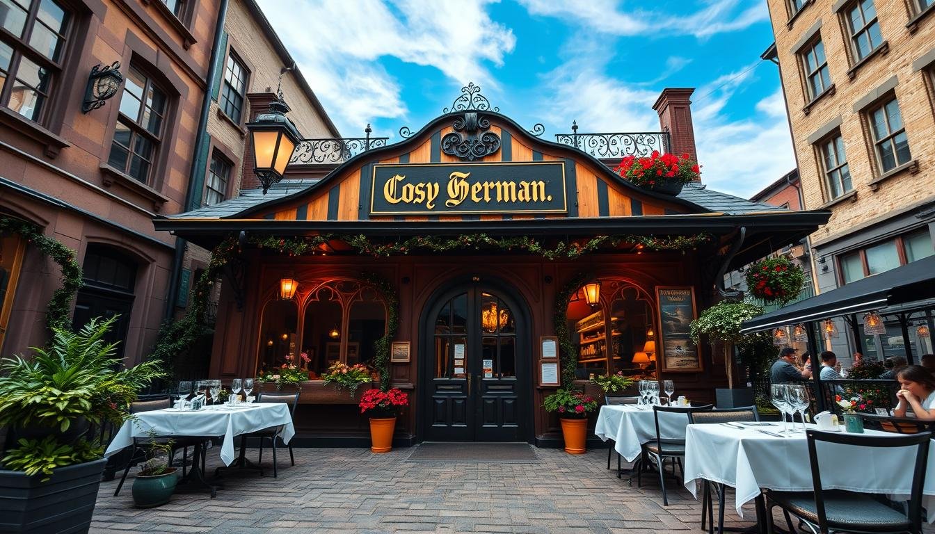 german restaurant new york