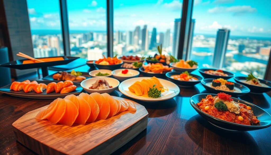 gourmet cuisine Miami