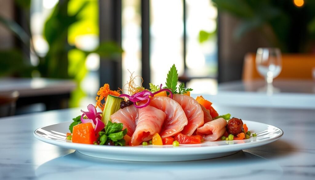 gourmet cuisine Miami