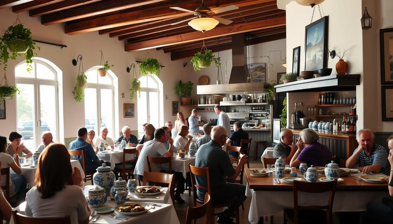 greek restaurant michigan