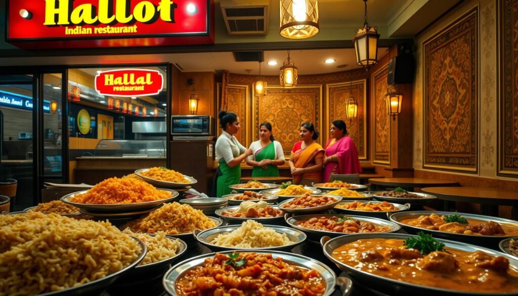 halal indian michigan restaurant serving authentic cuisine