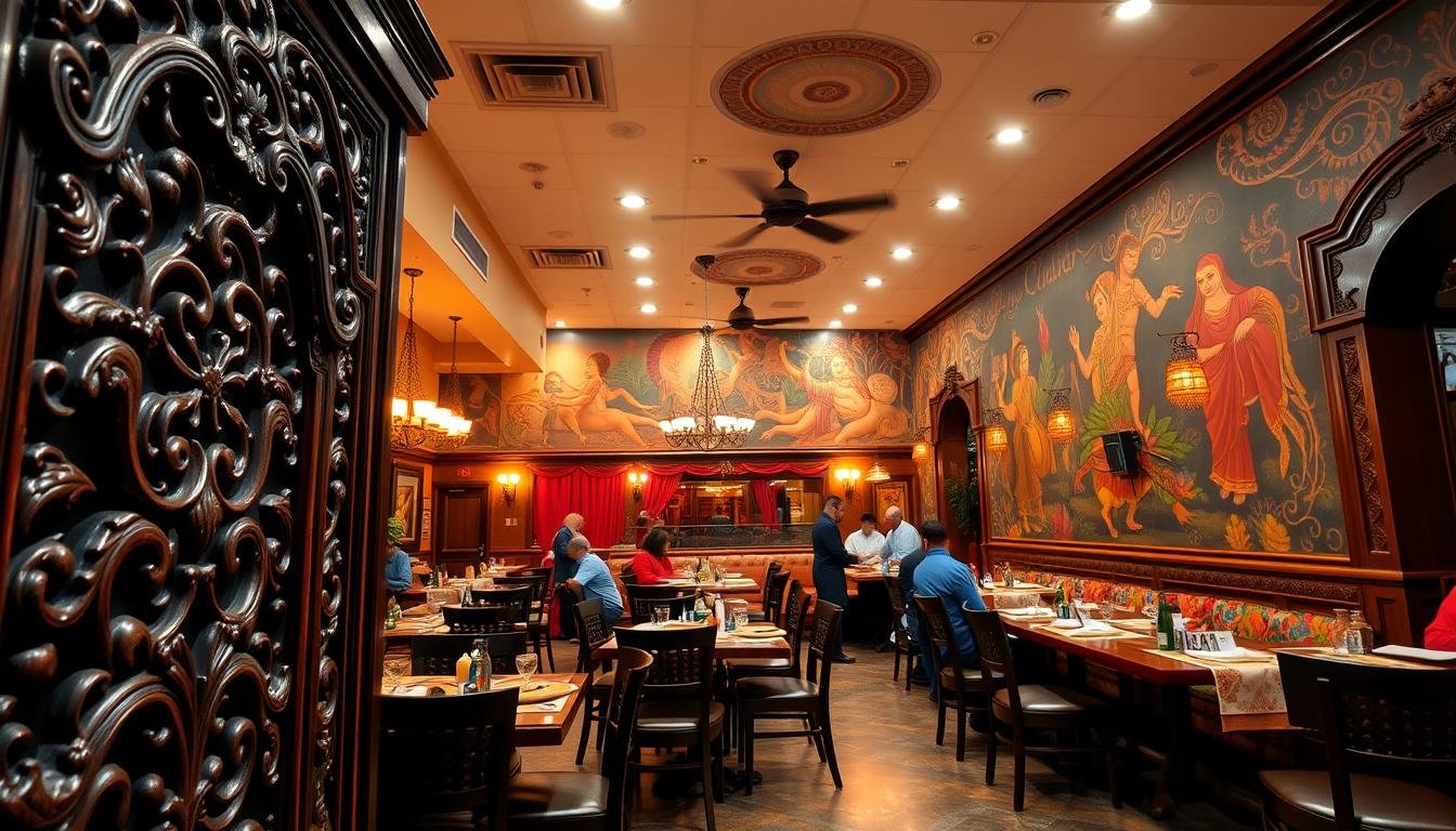 indian restaurant michigan