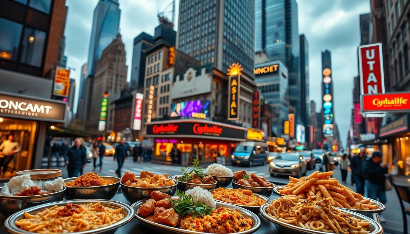 indian restaurant new york