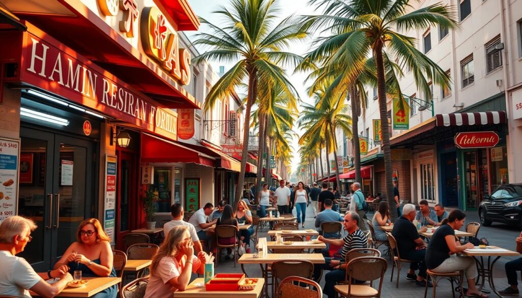 inexpensive Asian restaurants in Miami