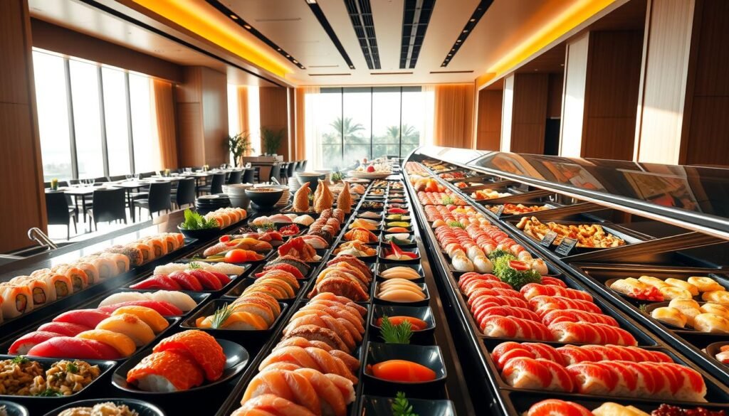 japanese buffet miami