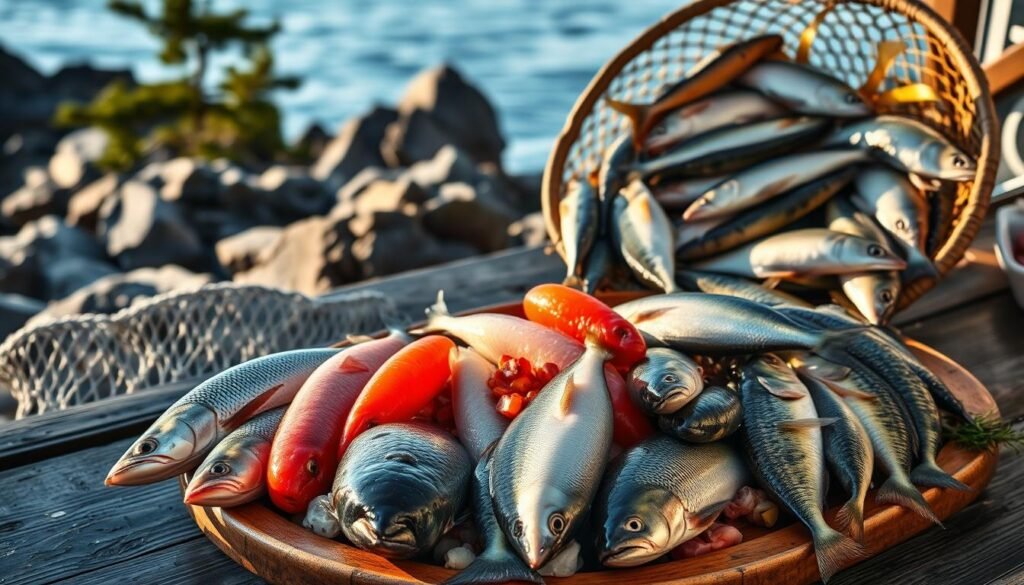lake superior seafood varieties
