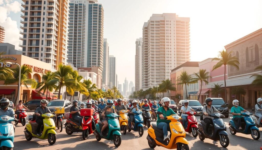 local food delivery services Miami