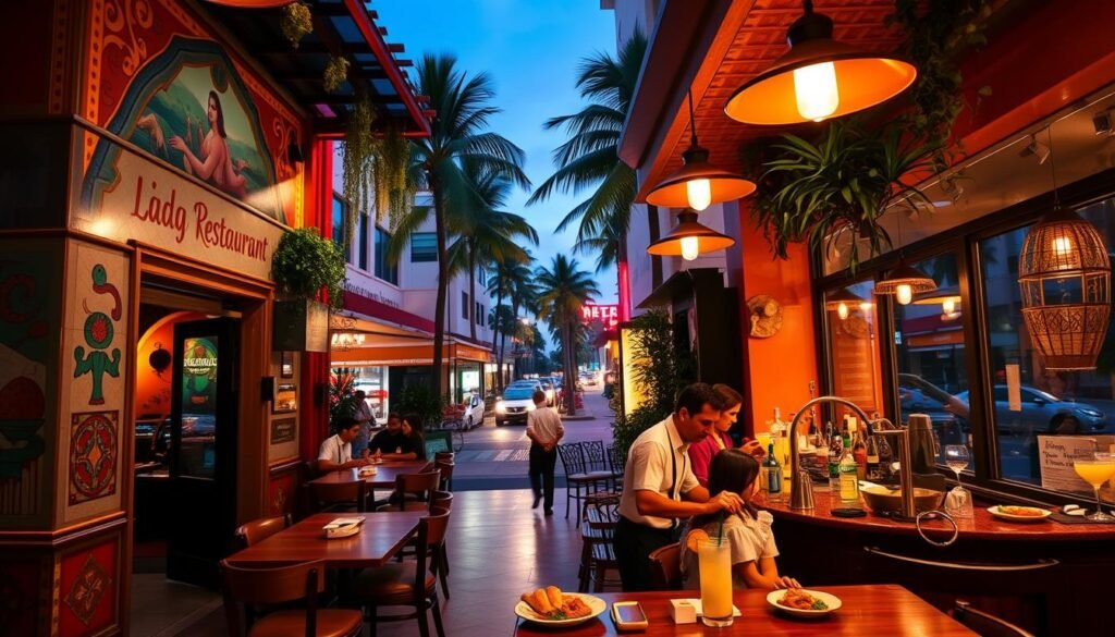mexican restaurant miami