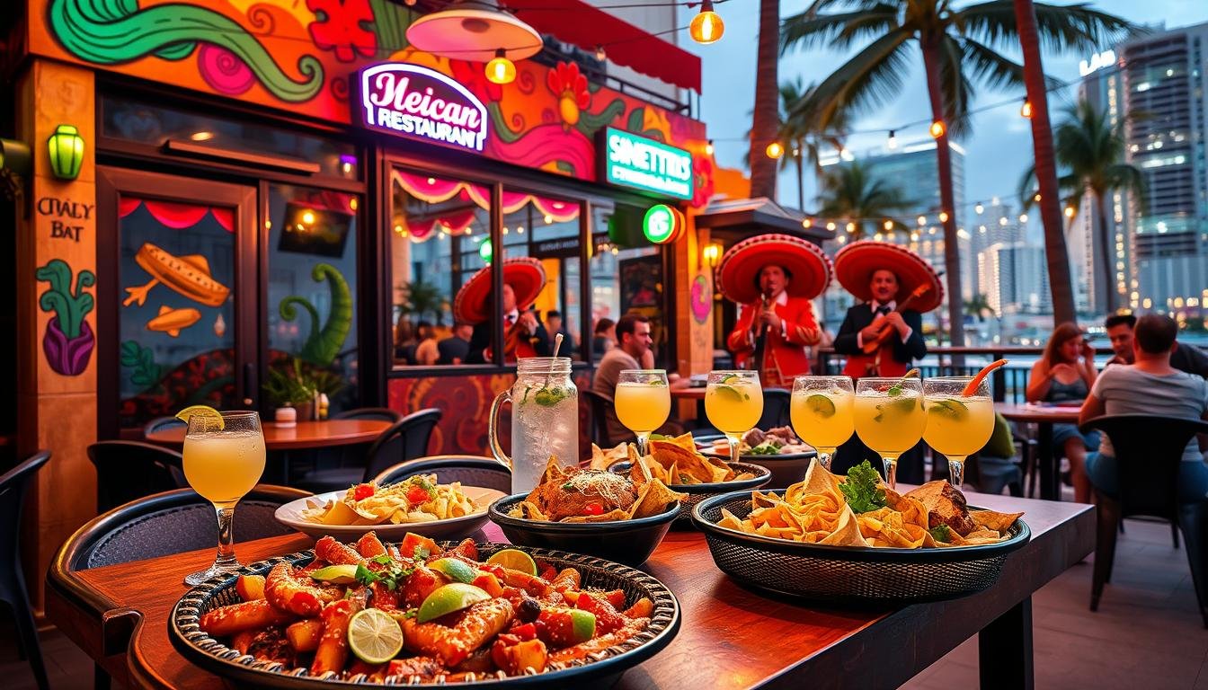 mexican restaurant miami
