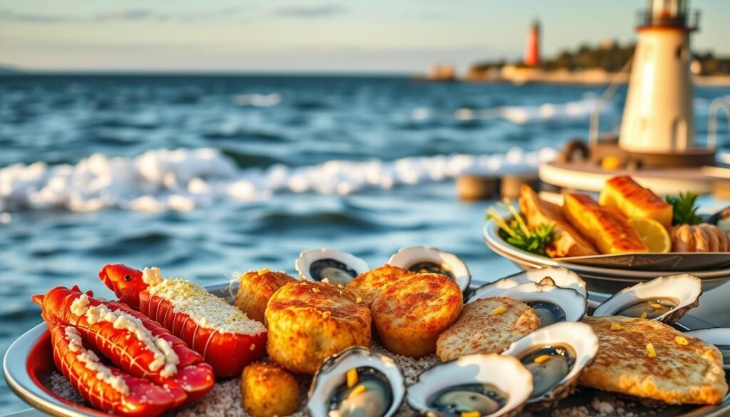 michigan seafood cuisine signature dishes