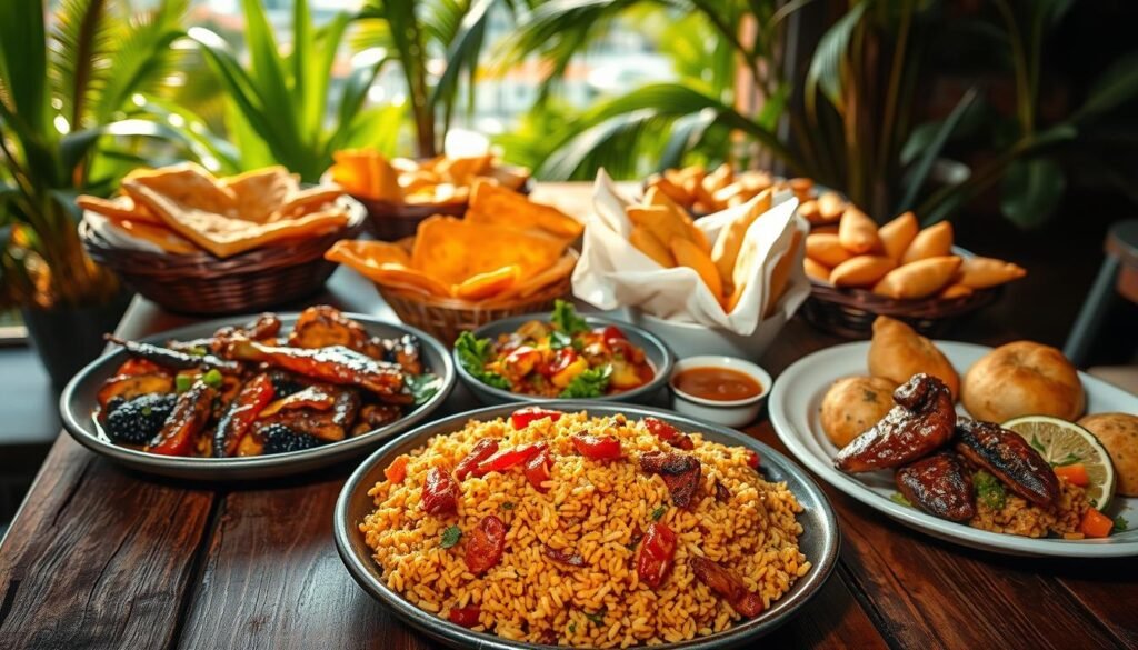 must-try African dishes Miami