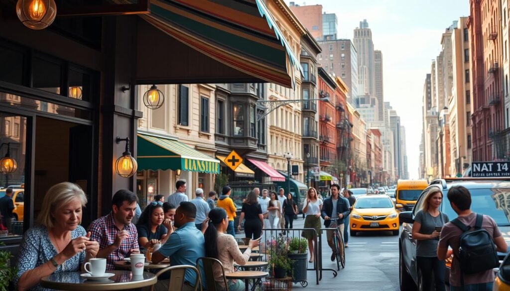 neighborhood brunch experiences New York