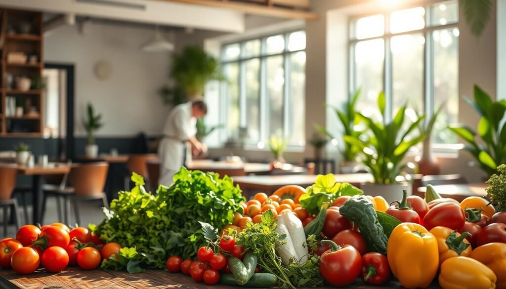 organic vegan cuisine Miami