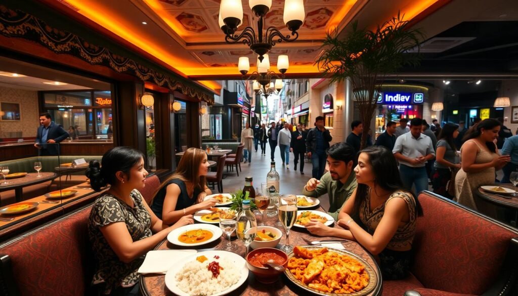 popular indian restaurants near michigan state university