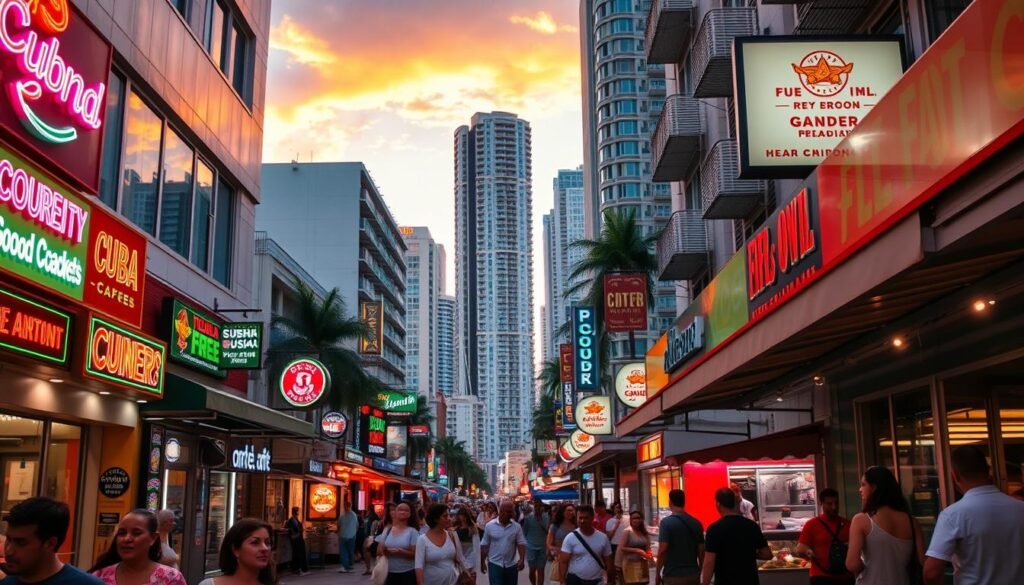 popular takeout places in Miami