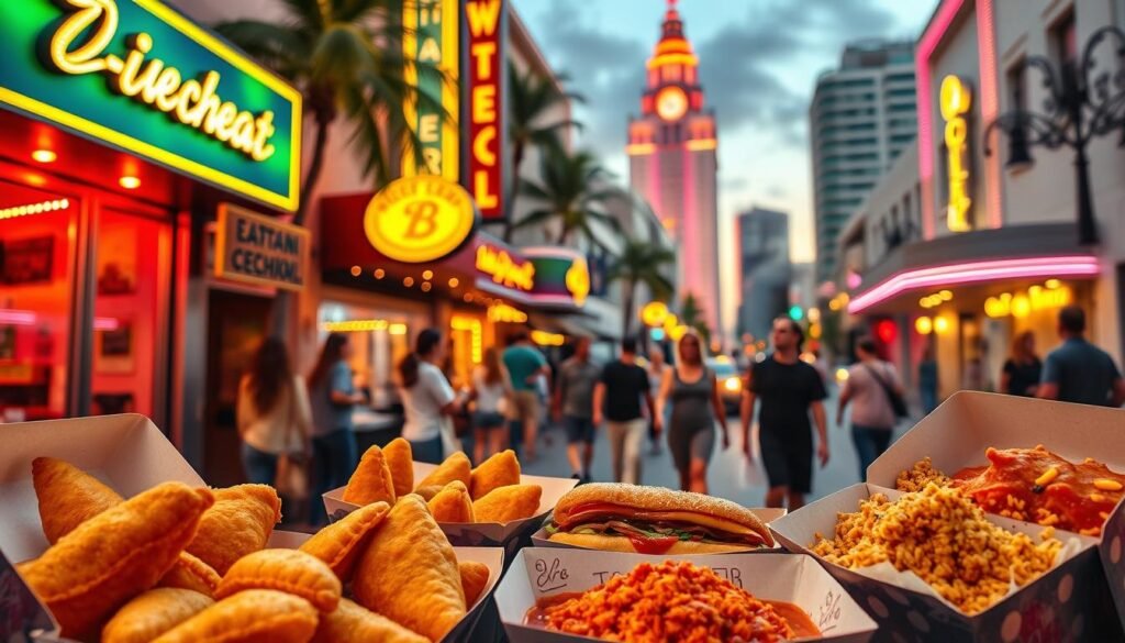 quick takeout meals miami