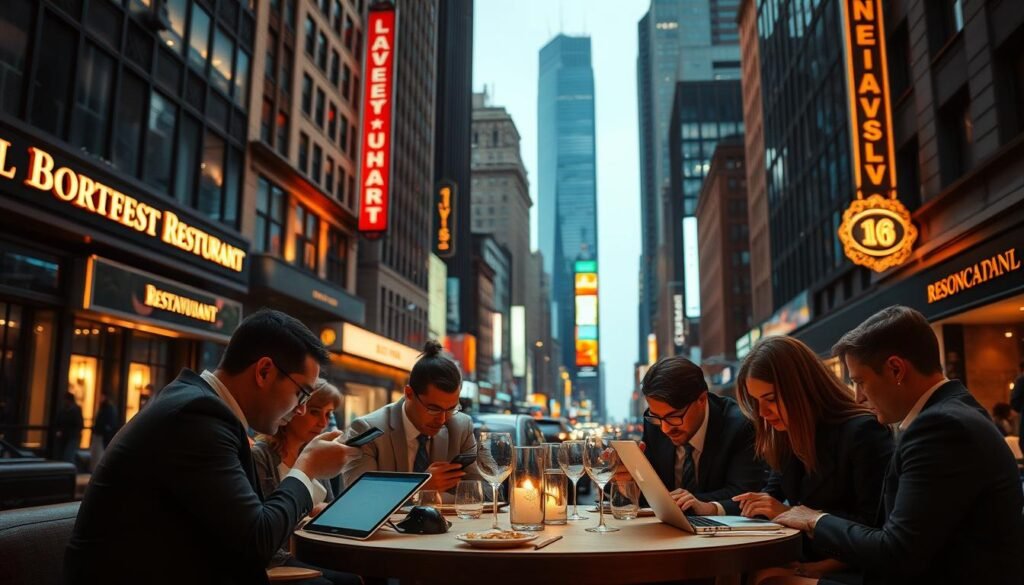 reservations online new york