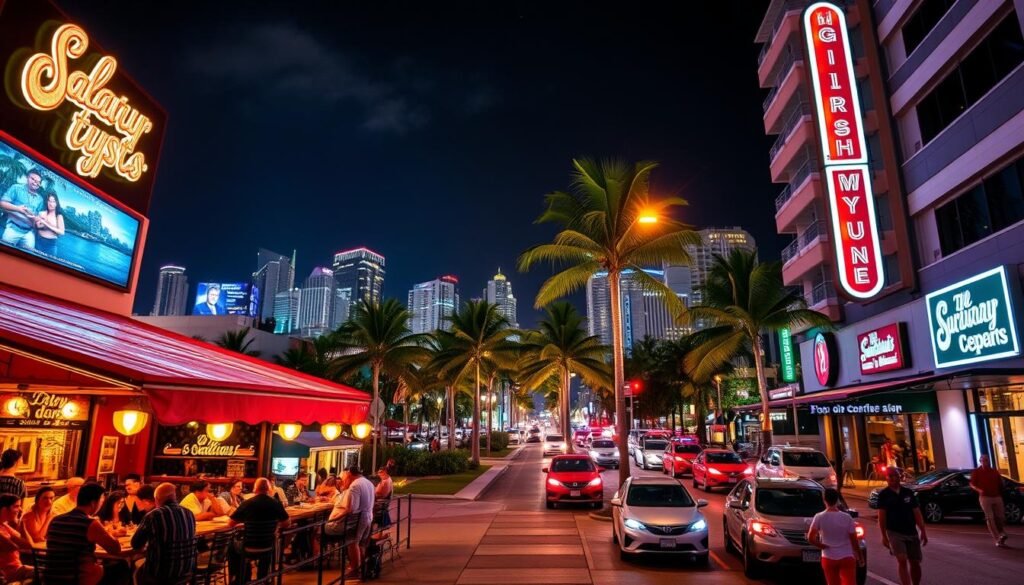 restaurants open past midnight miami