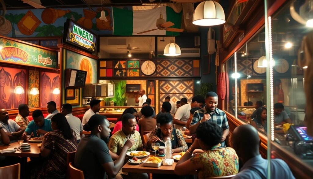 role of Nigerian cuisine Miami