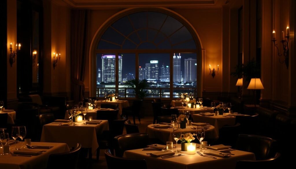romantic french restaurant miami