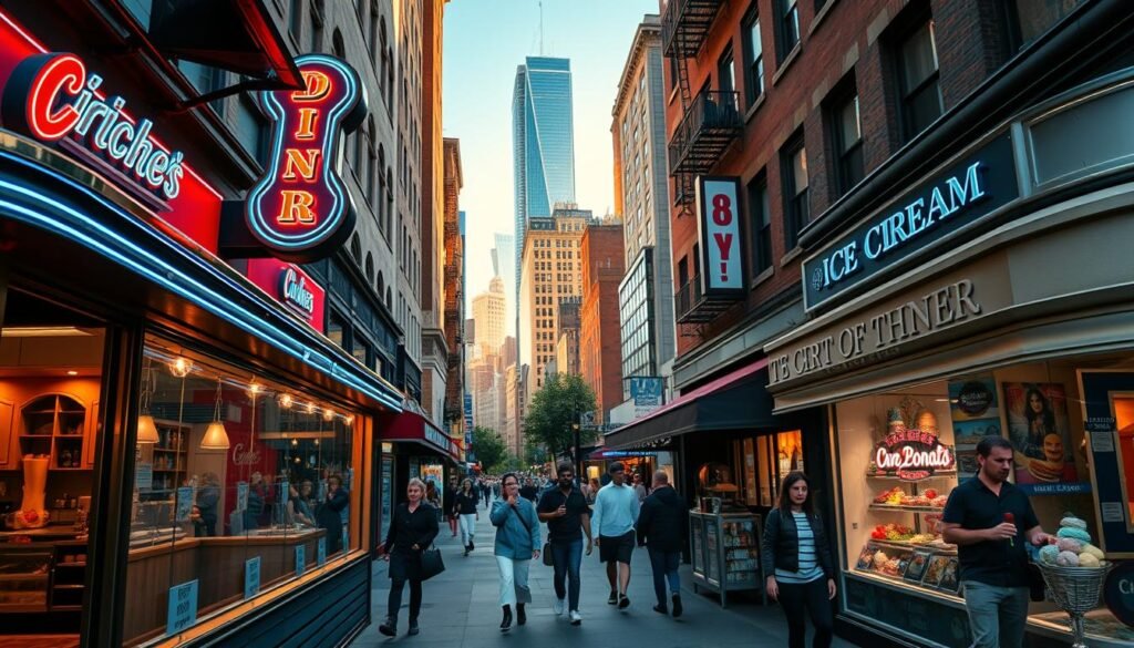 satisfying food cravings NYC