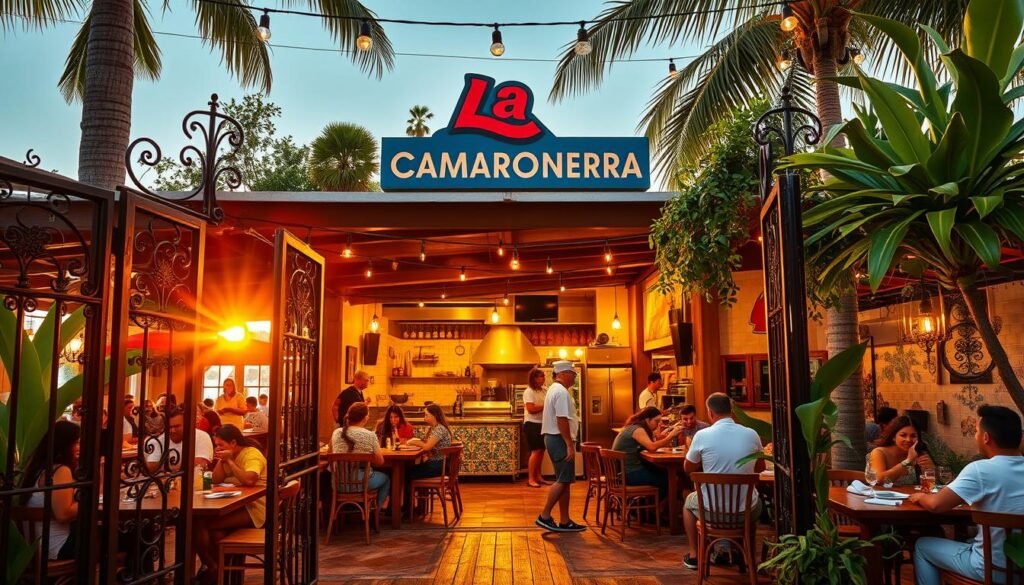 seafood restaurant Miami