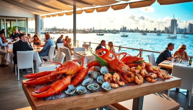 seafood restaurant miami
