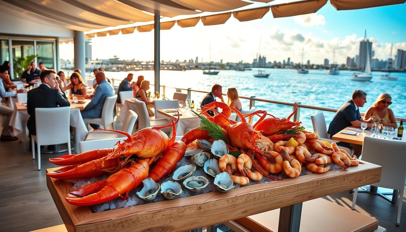 seafood restaurant miami
