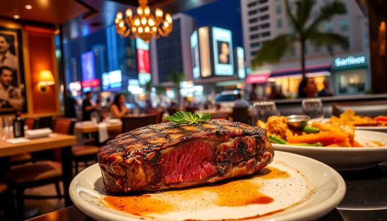 steak restaurant miami