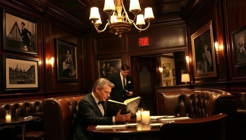 steakhouse reservations