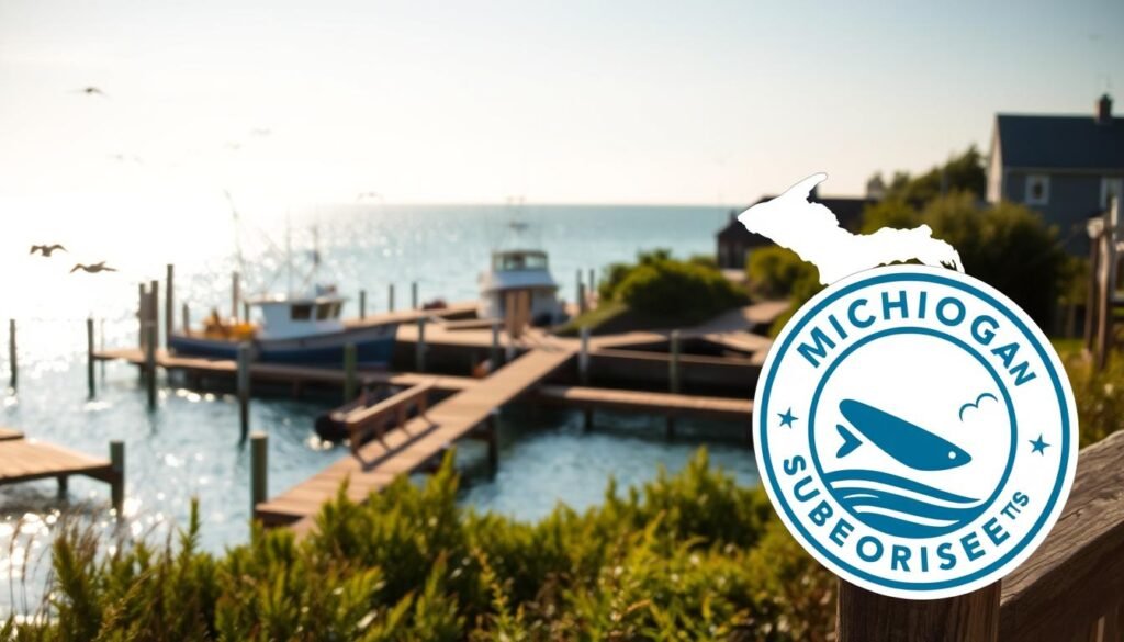 sustainable michigan coastal seafood certification