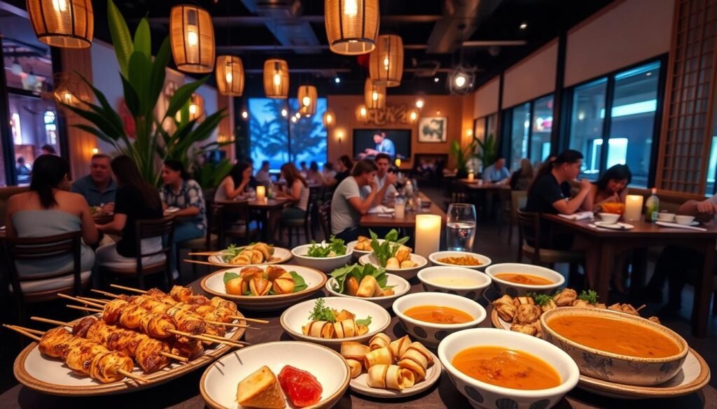 thai tapas miami