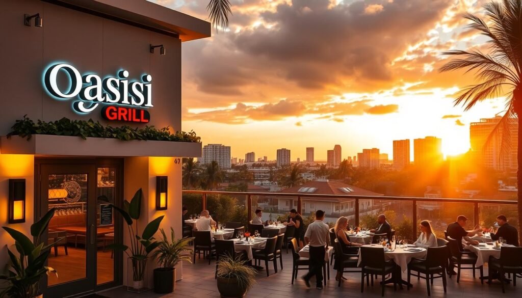 top halal restaurant miami