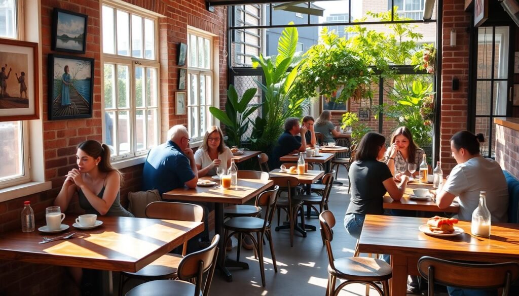 top-rated breakfast restaurant near wynwood