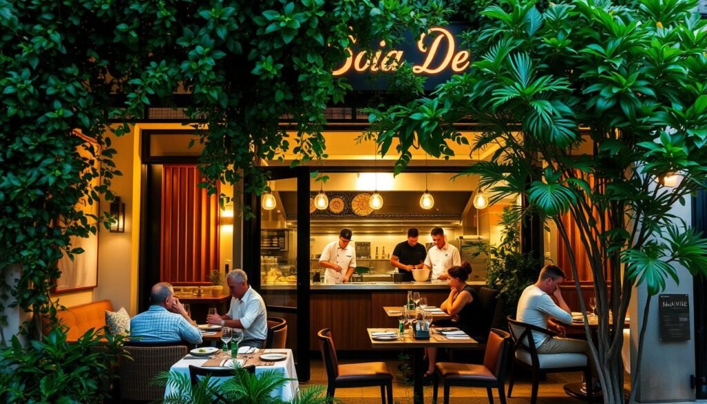 top-rated restaurants Miami