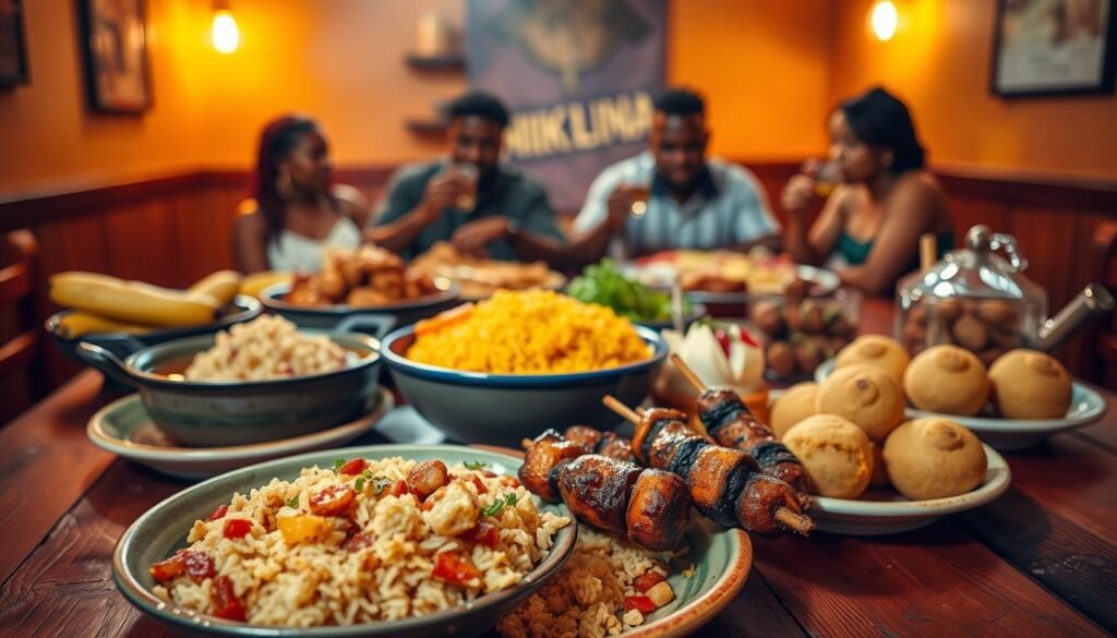 traditional Nigerian dishes Miami