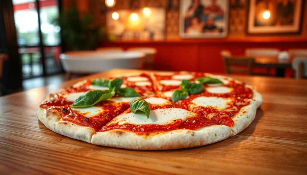 traditional italian pizza Miami