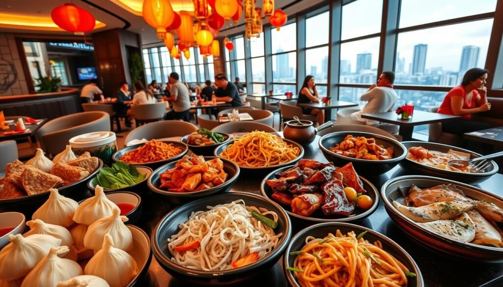 unique Chinese dishes Miami