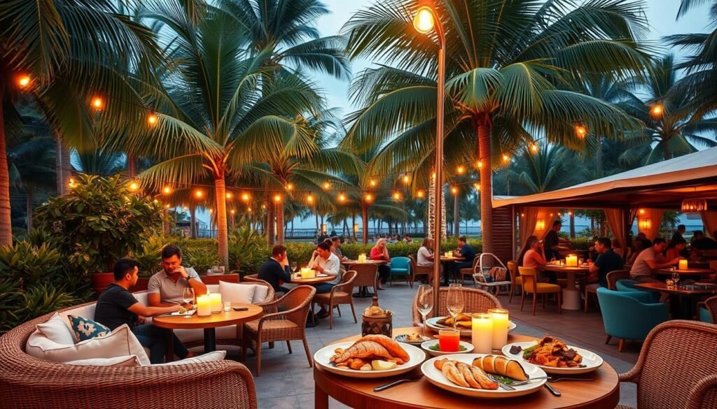 unique dining experiences Miami