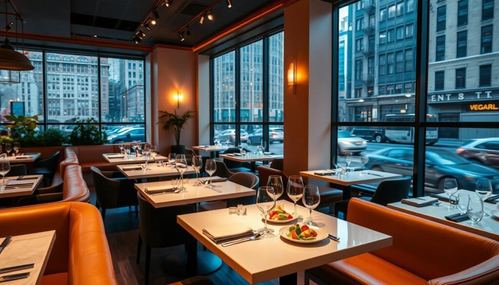 vegan fine dining NYC