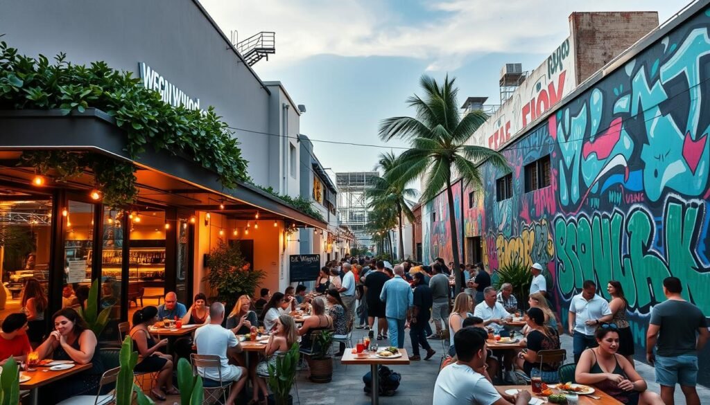 vegan-friendly eateries Miami