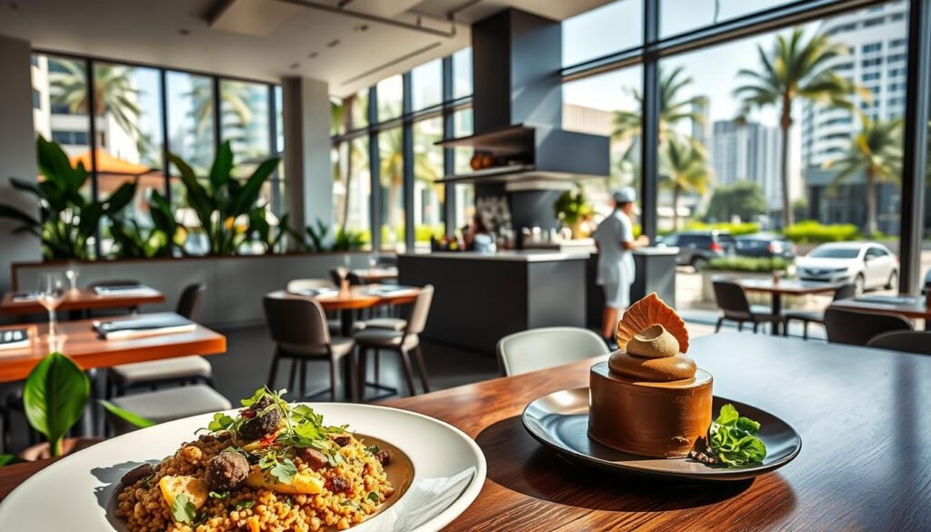 vegan restaurant Miami