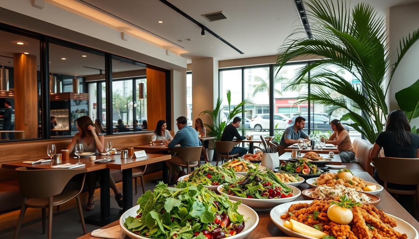 vegan restaurant miami
