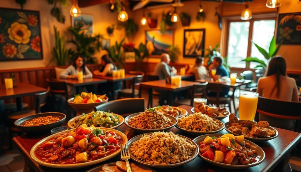 vegetarian brazilian cuisine michigan